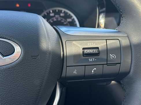 Certified 2025 INFINITI QX60 Pure w/ Cargo Package image 13