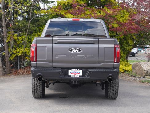 Certified 2025 Ford F150 Tremor w/ Equipment Group 402A High AWD/4WD image 24