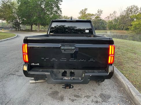 Certified 2024 Toyota Tacoma SR5 image 4