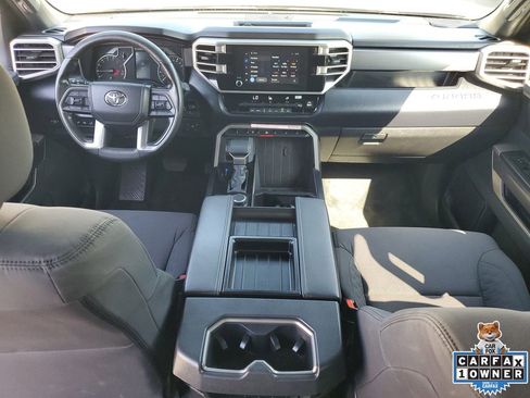 Used 2025 Toyota Tundra SR5 w/ SR5 Convenience Package AWD/4WD image 10