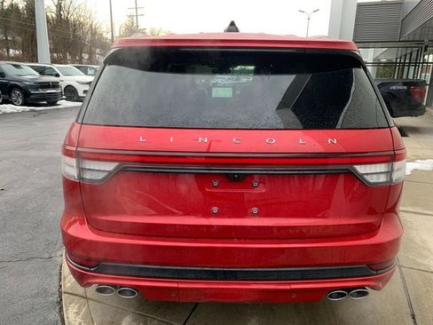 New 2026 Lincoln Aviator Reserve image 11