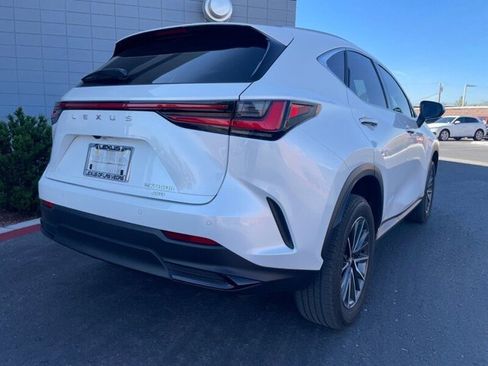 Certified 2024 Lexus NX 350h AWD image 3