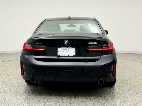 Used 2023 BMW 330i xDrive Sedan w/ M Sport Package AWD/4WD image 6
