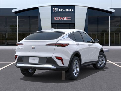 New 2026 Buick Envista Preferred w/ Convenience I Package FWD image 4