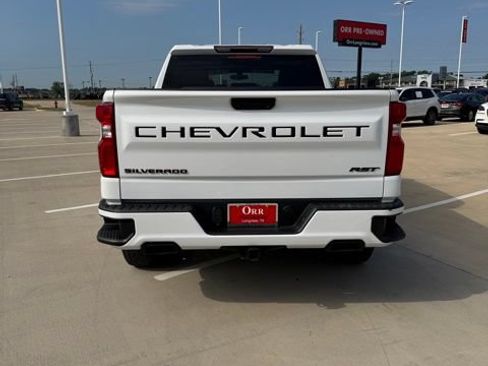 Used 2022 Chevrolet Silverado 1500 RST w/ Redline Edition RWD image 8
