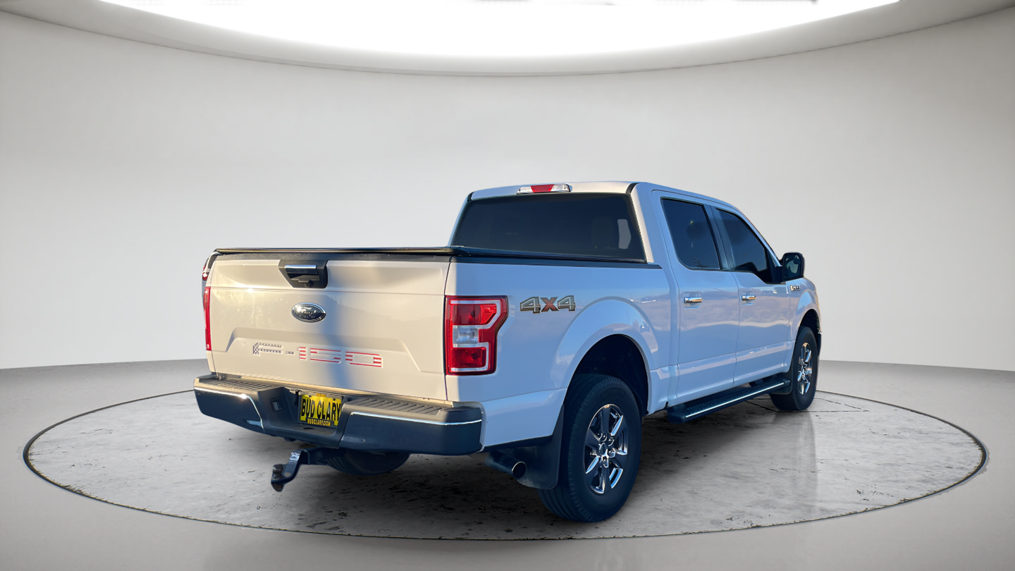 Used 2019 Ford F150 XLT w/ Equipment Group 302A Luxury AWD/4WD image 5