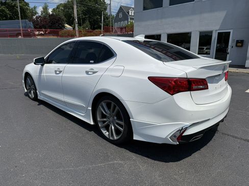 Used 2019 Acura TLX V6 SH-AWD w/ Advance Package image 7