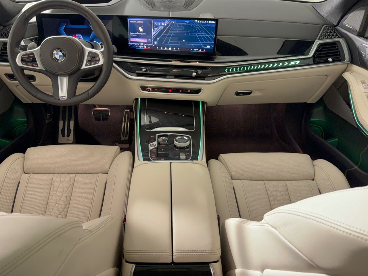 Certified 2024 BMW X7 xDrive40i w/ Executive Package AWD/4WD image 17