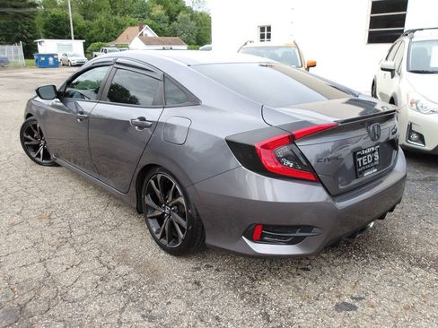 Used 2021 Honda Civic Sport image 5