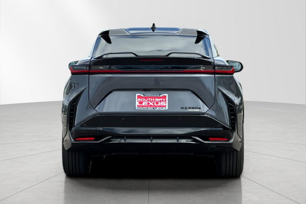 New 2026 Lexus RZ 450e AWD w/ Luxury Package image 5