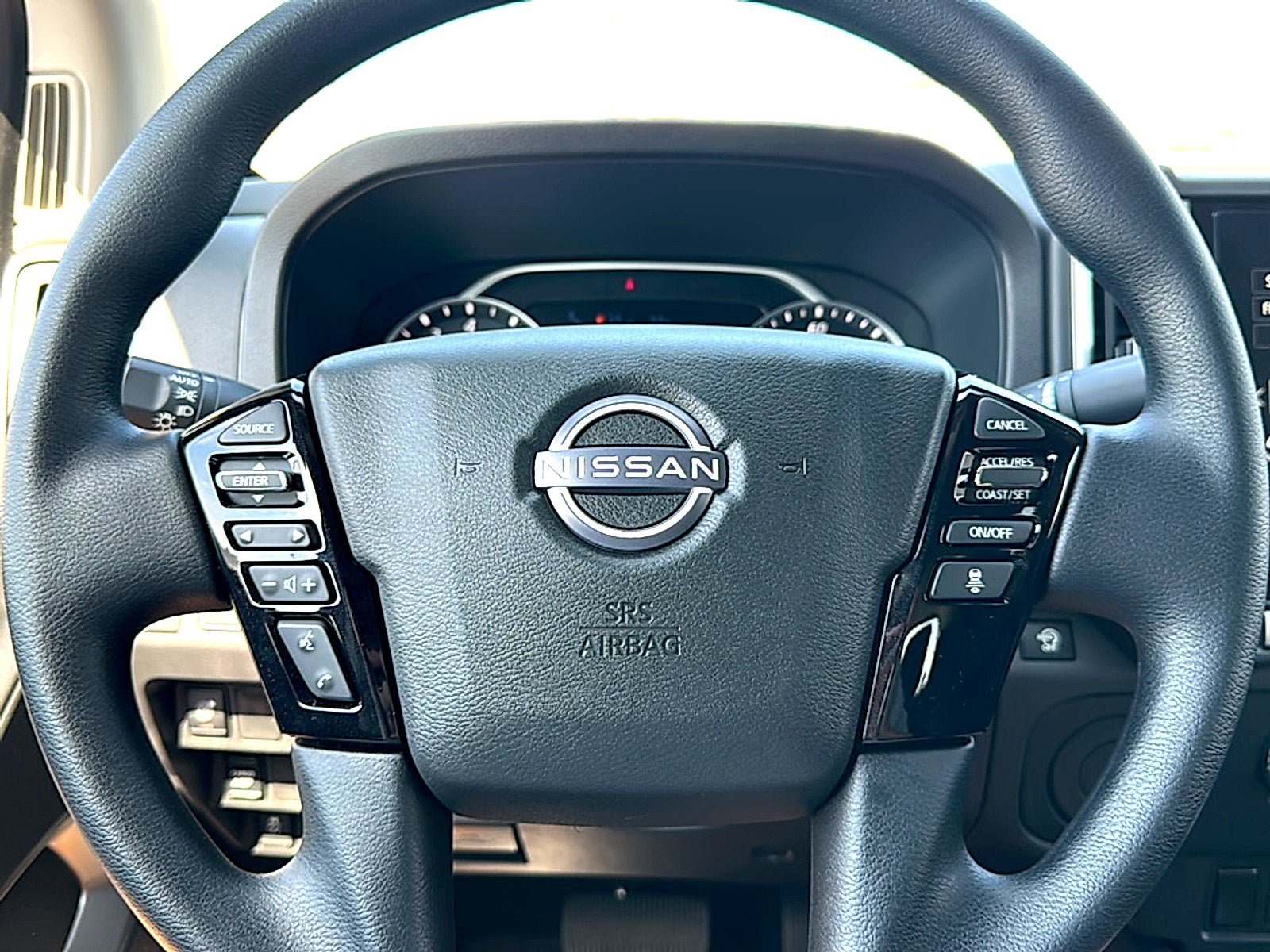 New 2027 Nissan Frontier SV RWD image 17