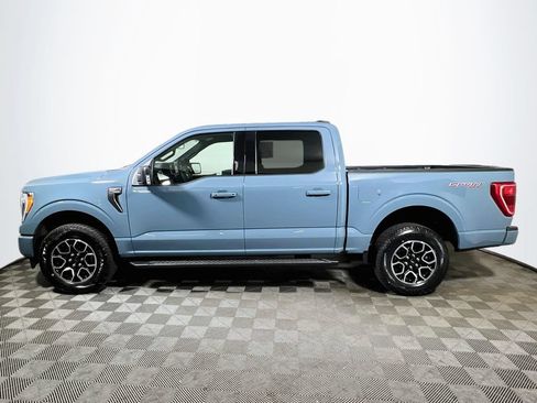 Used 2023 Ford F150 XLT w/ Equipment Group 302A High AWD/4WD image 4