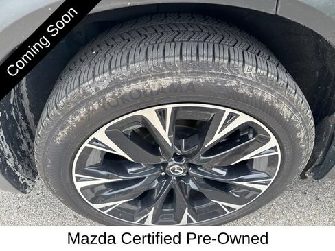 Used 2024 MAZDA CX-90 Plug-In Hybrid w/ Premium Plus AWD/4WD image 22