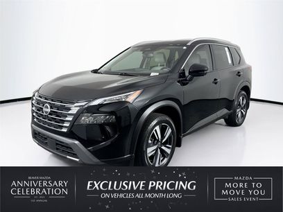 Used 2024 Nissan Rogue SL