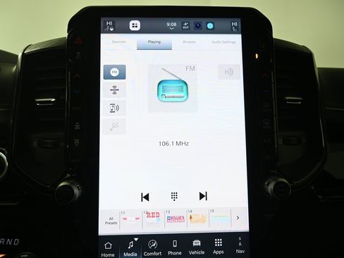 Used 2026 RAM 1500 Limited image 28