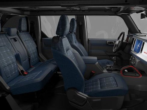 New 2026 Ford Bronco Heritage Edition AWD/4WD image 31