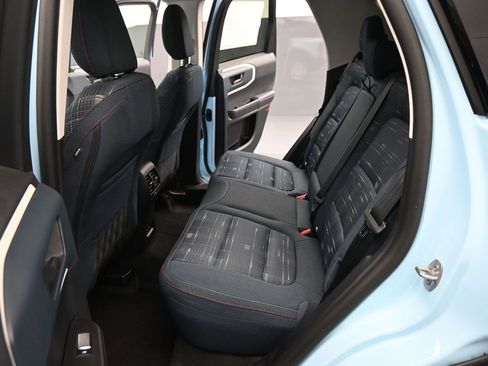 New 2026 Ford Bronco Sport Heritage w/ Convenience Package image 16