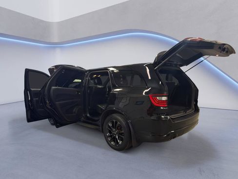 Used 2021 Dodge Durango R/T w/ Blacktop Package AWD/4WD image 12