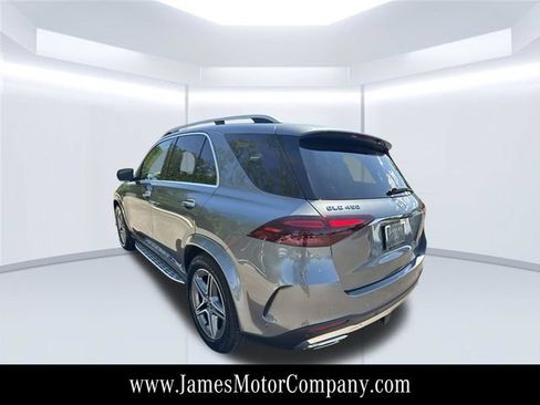 Certified 2026 Mercedes-Benz GLE 450 4MATIC image 9