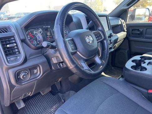 Used 2021 RAM 3500 Tradesman image 29