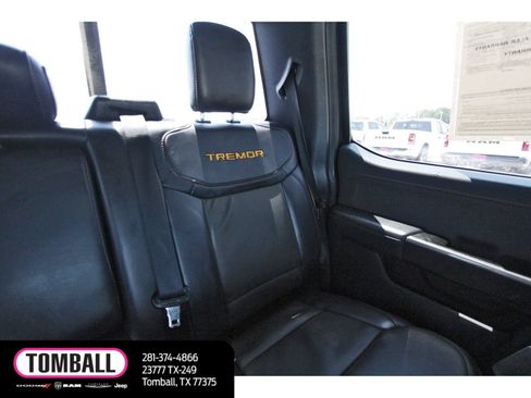 Used 2023 Ford F150 Tremor w/ Equipment Group 402A High AWD/4WD image 12