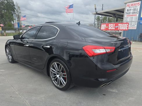 Used 2018 Maserati Ghibli S GranLusso AWD/4WD image 40
