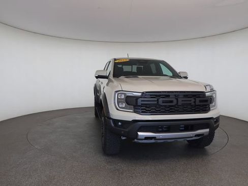 Used 2025 Ford Ranger Raptor AWD/4WD image 30