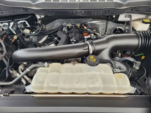 Used 2024 Ford F150 XLT w/ Equipment Group 302A MID image 30