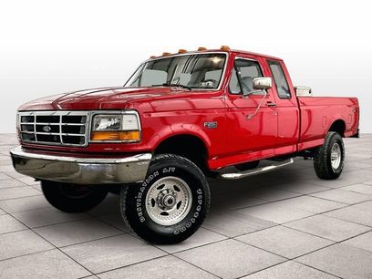 Used 1997 Ford F250 4x4 SuperCab Heavy Duty