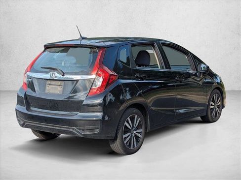 Used 2018 Honda Fit EX image 5