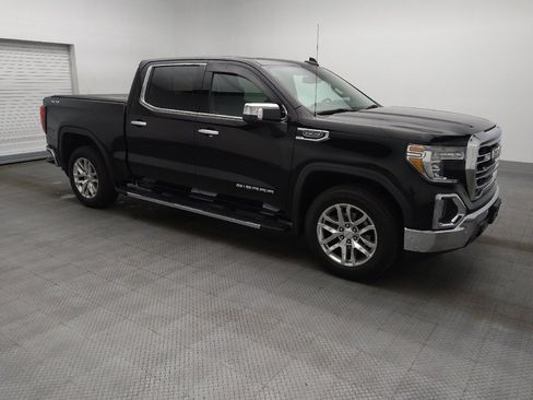 Used 2019 GMC Sierra 1500 SLT w/ SLT Premium Plus Package image 11