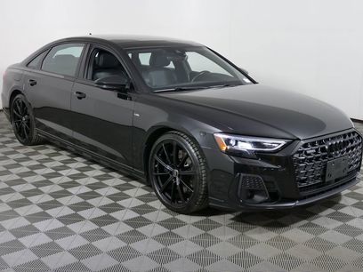 Used 2023 Audi A8 L 3.0T w/ Executive Package