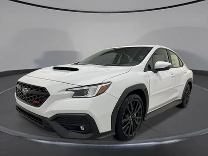 New 2025 Subaru WRX Limited