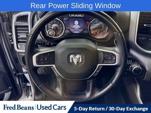 Used 2022 RAM 1500 Big Horn AWD/4WD image 16