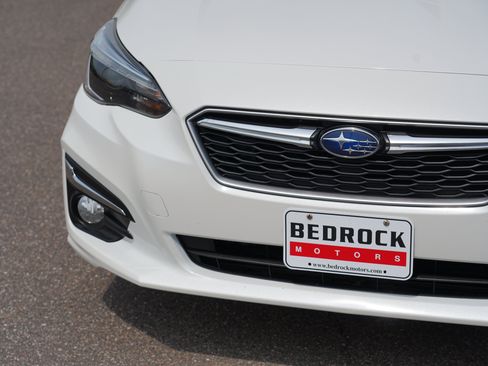 Used 2019 Subaru Impreza 2.0i Limited AWD/4WD image 9