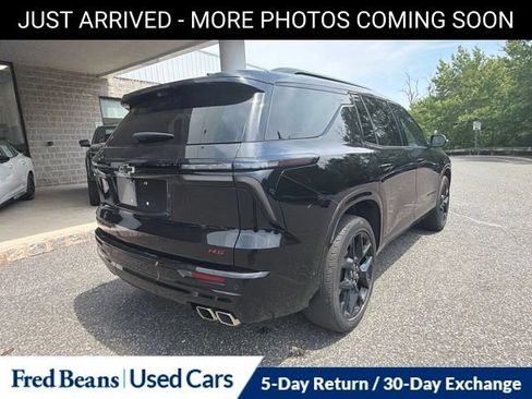 Used 2024 Chevrolet Traverse RS AWD/4WD image 8