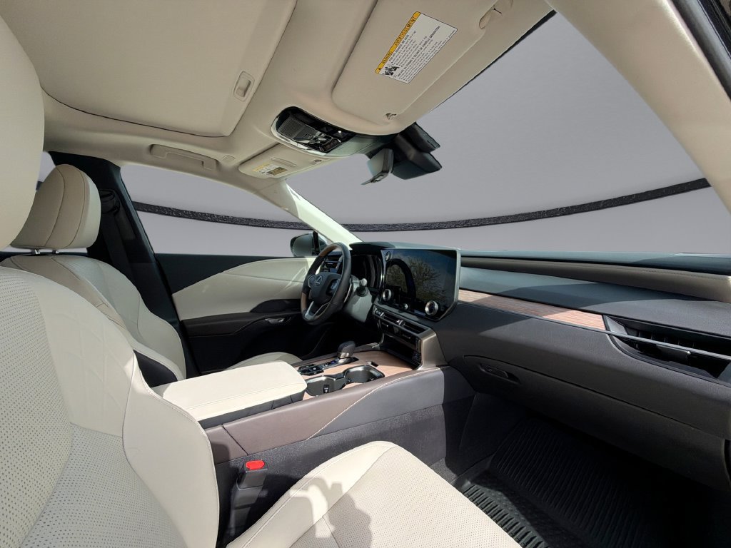 Certified 2025 Lexus RX 350 Premium Plus w/ Convenience Package FWD image 15