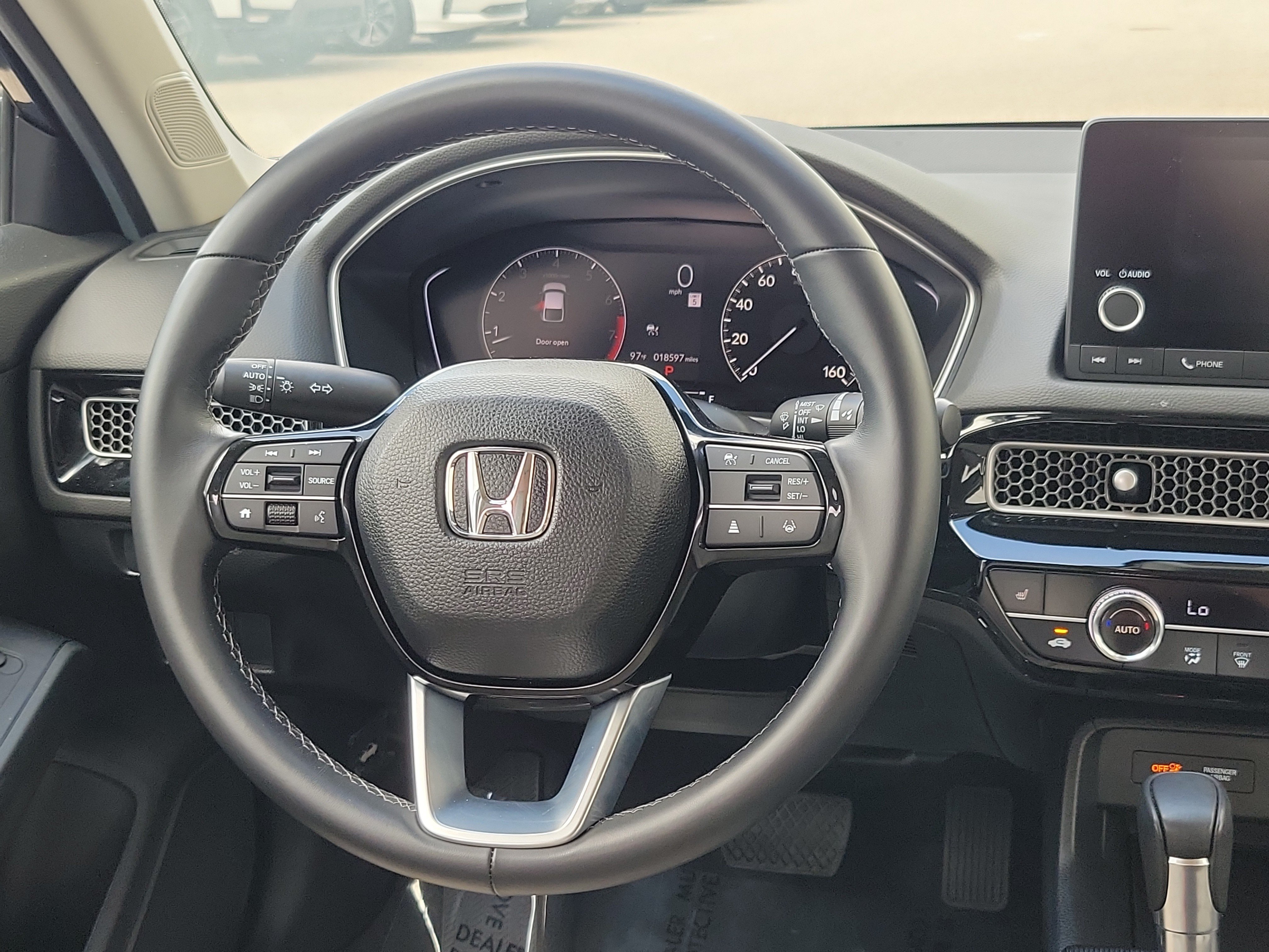 Certified 2024 Honda Civic EX-L image 17