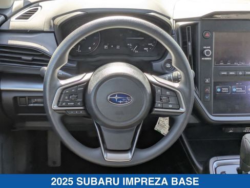 Certified 2025 Subaru Impreza 2.0i image 15