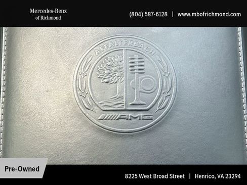 Used 2019 Mercedes-Benz S 63 AMG S 4MATIC Sedan image 21