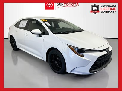 Used 2023 Toyota Corolla LE