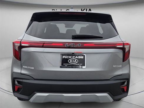 New 2026 Kia Seltos LX image 4