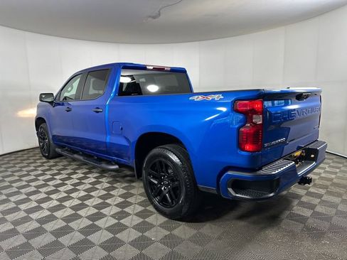 Used 2024 Chevrolet Silverado 1500 Custom image 5