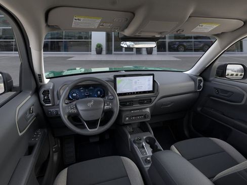 New 2025 Ford Bronco Sport Big Bend w/ Convenience Package AWD/4WD image 9