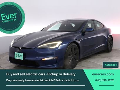 Used 2022 Tesla Model S