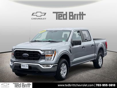 Used 2022 Ford F150 XLT
