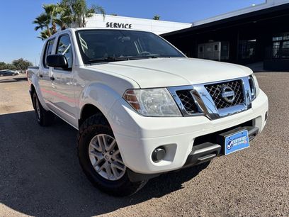 Used 2019 Nissan Frontier SV