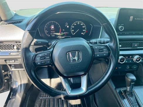 Used 2022 Honda Civic EX-L image 11