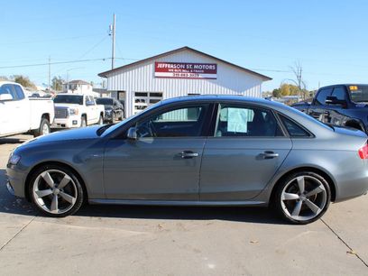 Used 2012 Audi A4 2.0T Prestige
