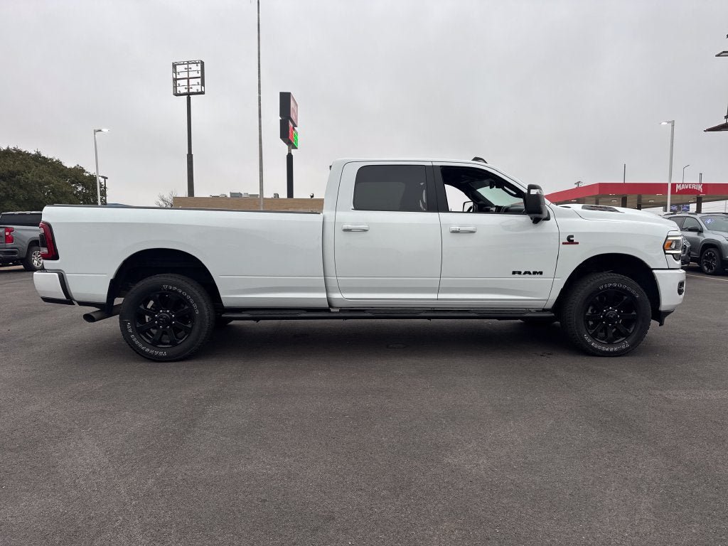Used 2023 RAM 3500 Laramie w/ Night Edition AWD/4WD image 8